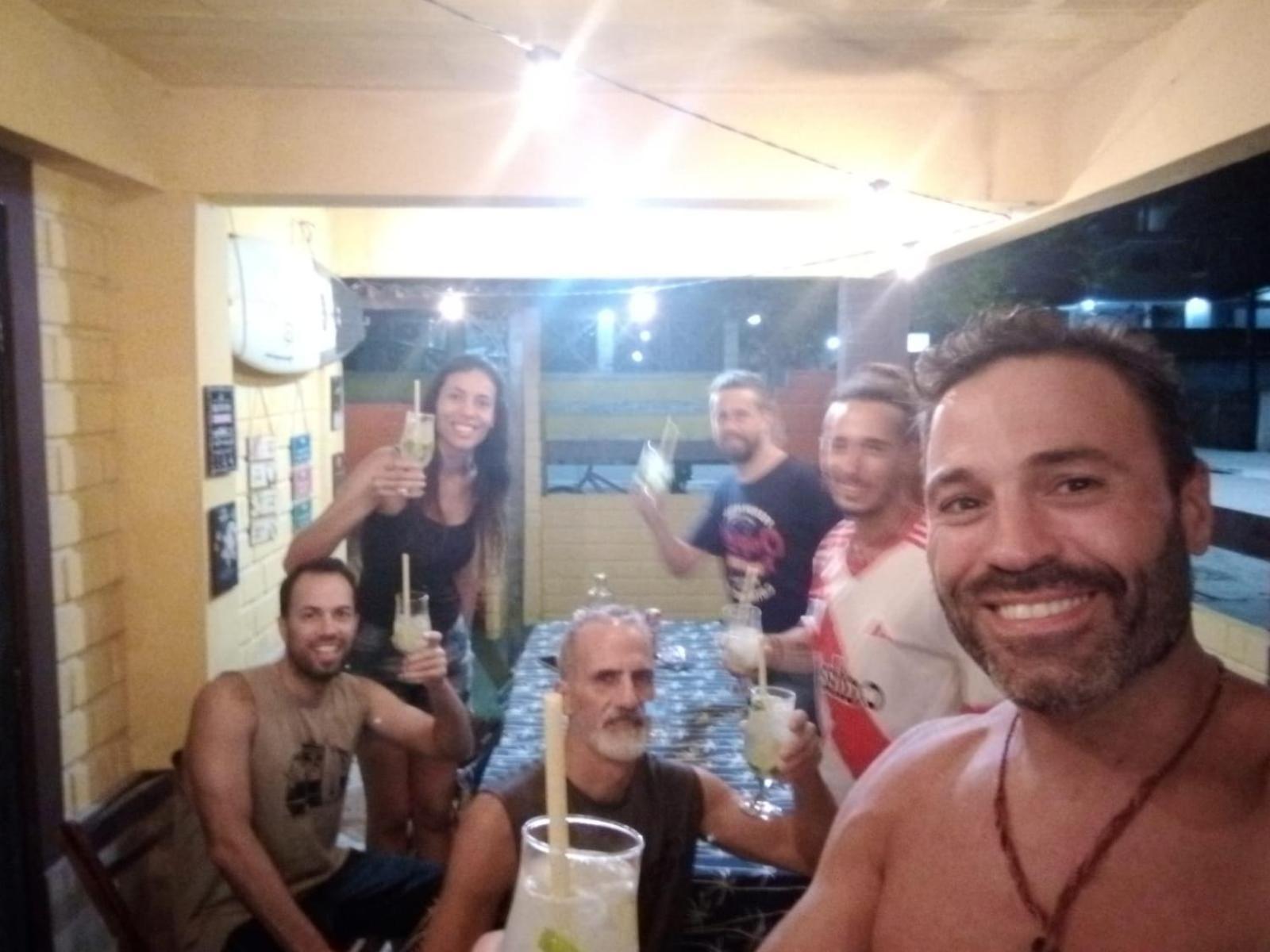 Hostel Porto Vip Porto de Galinhas Luaran gambar