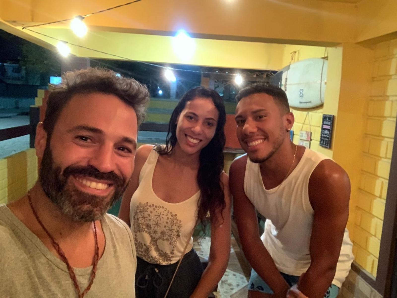 Hostel Porto Vip Porto de Galinhas Luaran gambar